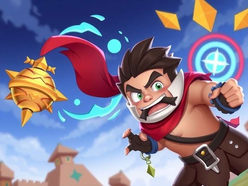 Morjim Brave Soul Epic Adventure Game Morjim Brave Soul Game Hero Image