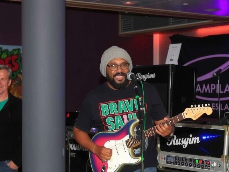 Morjim Brave Soul Community Event in India Morjim Brave Soul Local Event Photo